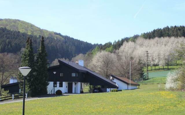 Cozy Apartment with Private Terrace in Sauerland