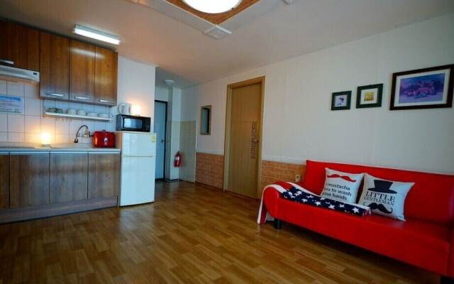 Sea Sight Pension