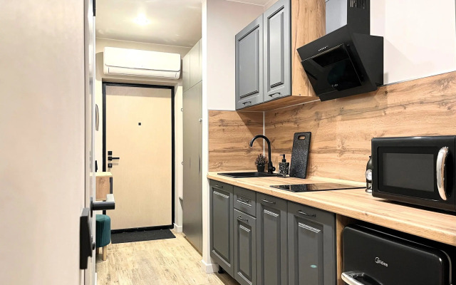 ApartUnit (АпартЮнит) на улице Радищева