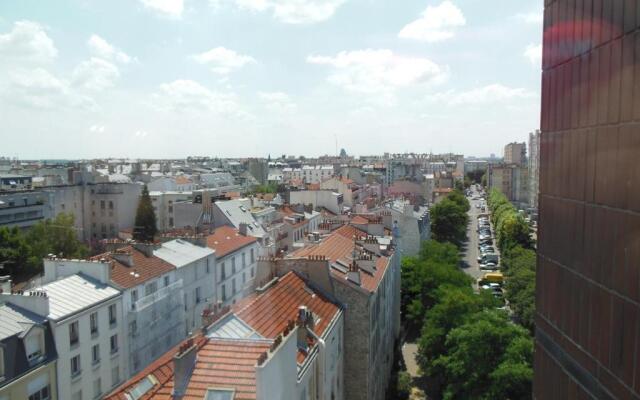ibis budget Paris Porte de Vincennes