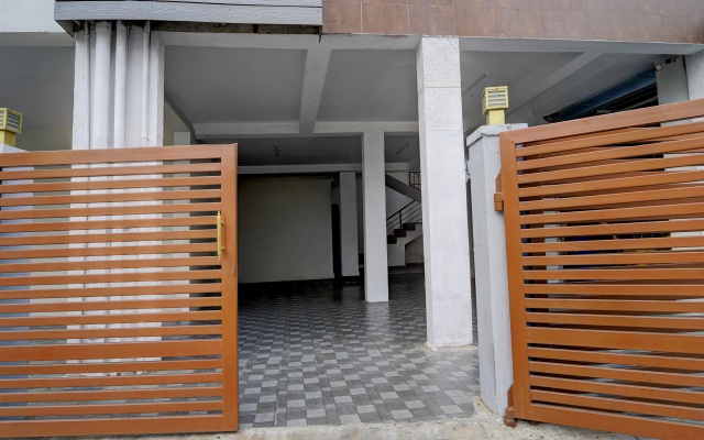 Fabhotel Crosscut