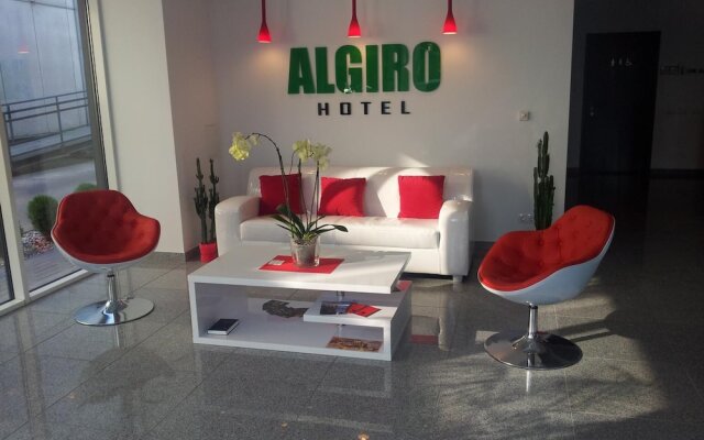 Отель Algiro