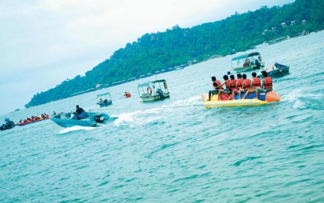 Pangkor Sandy Beach Resort
