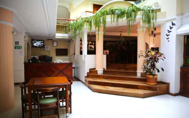 Hotel Donde Marcelo