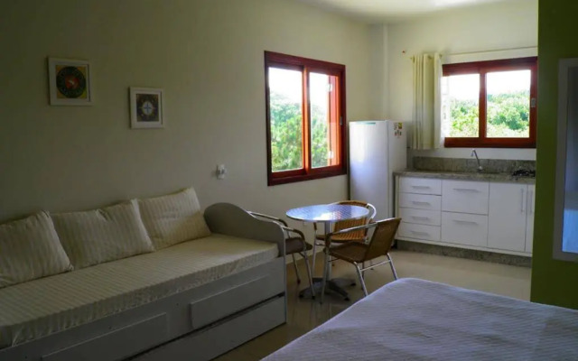 Pousada Mar de Cristal