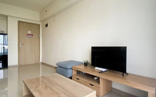 Best Spacious 3Br At Meikarta Apartment