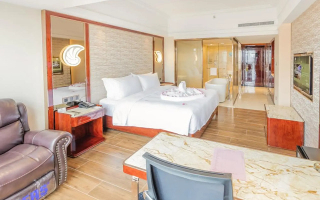 Yuexin Tomorrow Hotel Sanya