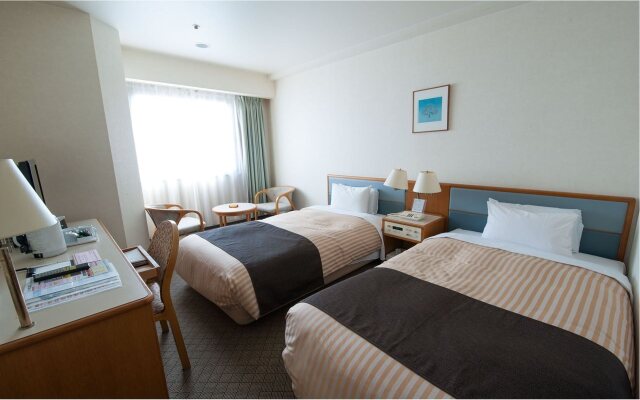 Grand Hotel Kanachu Hiratsuka