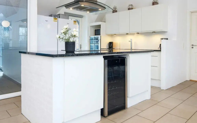 18 Person Holiday Home in Ulfborg