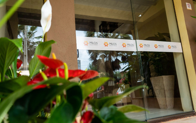 Pier 85 Hotel Praia & Lounge