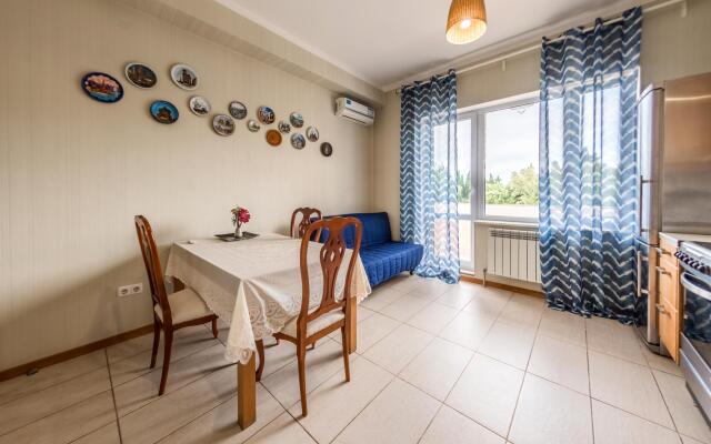 Apartments on Rachmaninoff lane 39/12