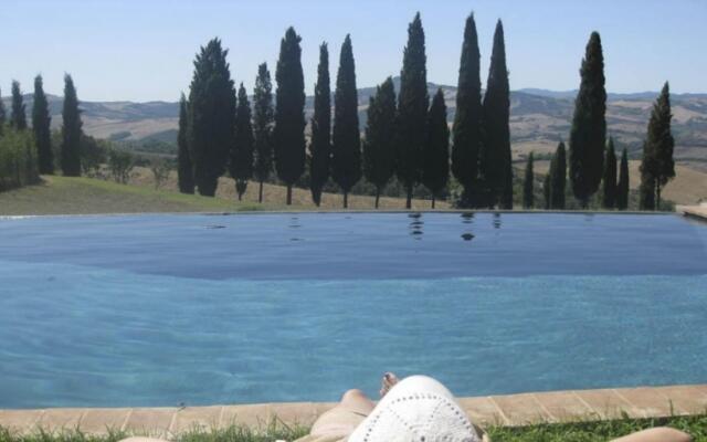 Splendid Villa With View in Castiglioncello sul Trinoro-vallocchie