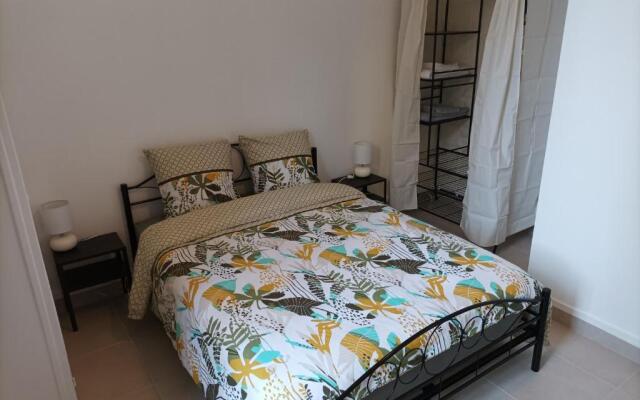 "O'Couvent" - Appart 2 chambres 77 m2 - E3A21