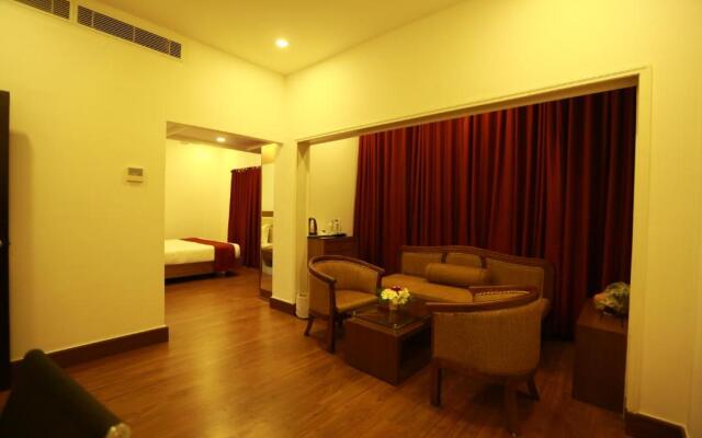 Hotel Sopanam Heritage