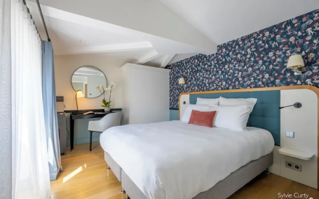 Villa Grand Voile Christopher Coutanceau