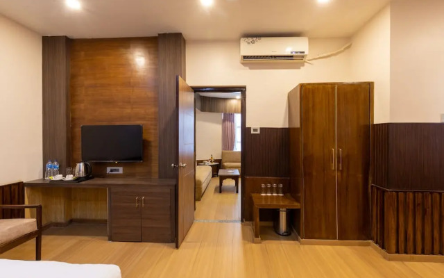 Hotel Nansc Lumbini