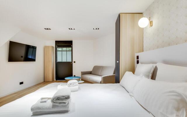 Pick A Flat's Apartment in Bastille - Rue du Chemin Vert