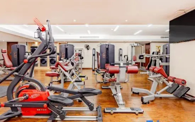 Shouzhou International Hotel