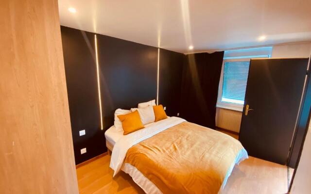 PETiT MULHOUSE 301 - Lovely appartement - Cuisine - Parking gratuit - Netfix - Wifi