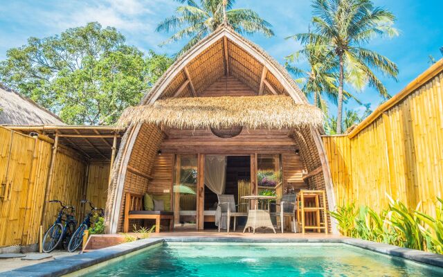 Anahata - Tropical Private Villas Gili Air