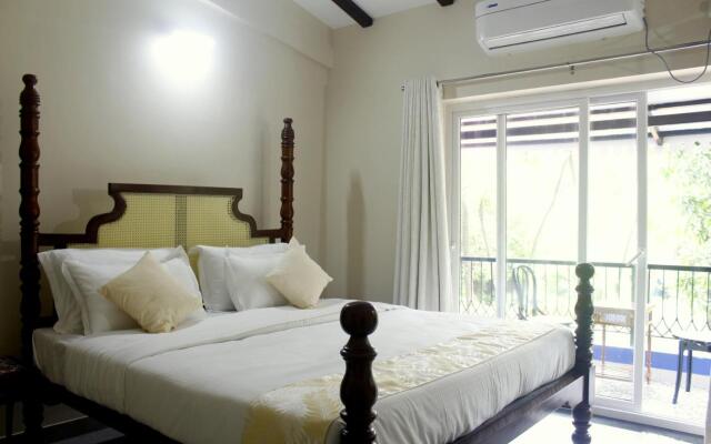 Casa De Xavu, Goa