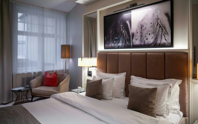 Bank Hotel, a member of Small Luxury Hotels of The World