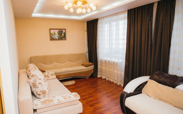 Апартаменты на улице Громобоя 23