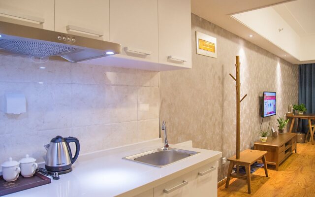 Shangrao Yicheng Holiday Apartment