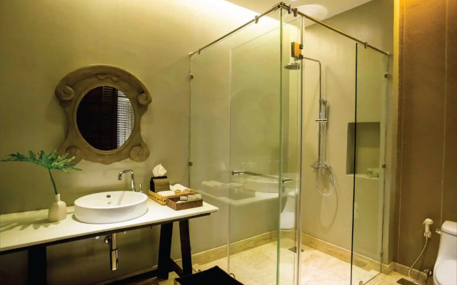 Atta Lakeside Resort Suite