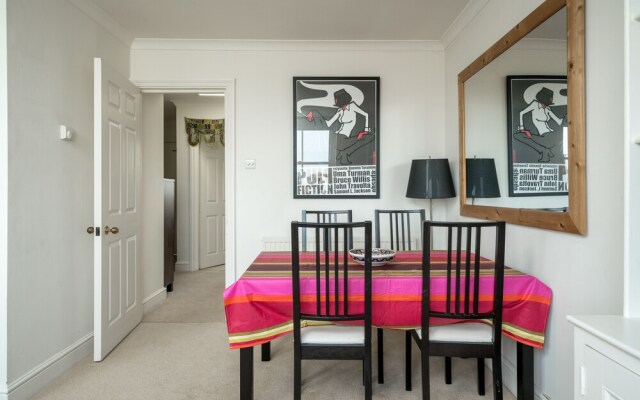 Altido Chic&Cosy 1-Bed Flat In Quirky Notting Hill