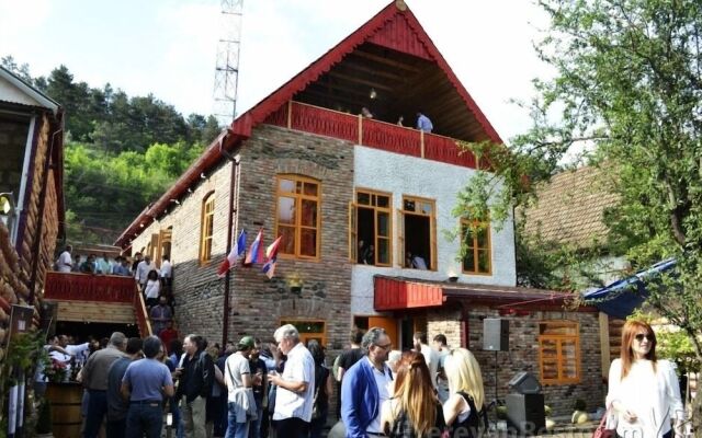 Rest House in Dilijan