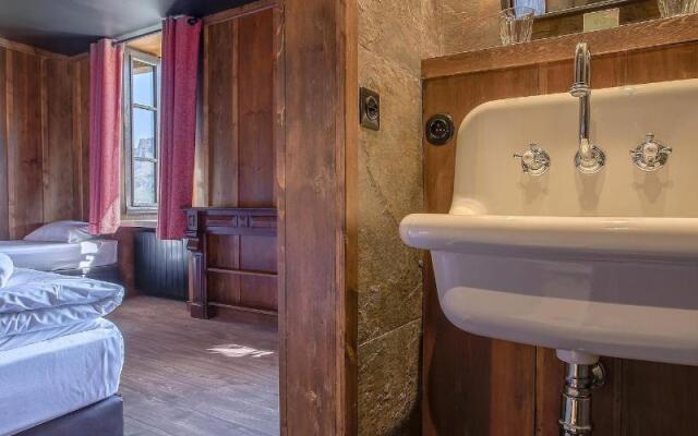 Refuge du Montenvers