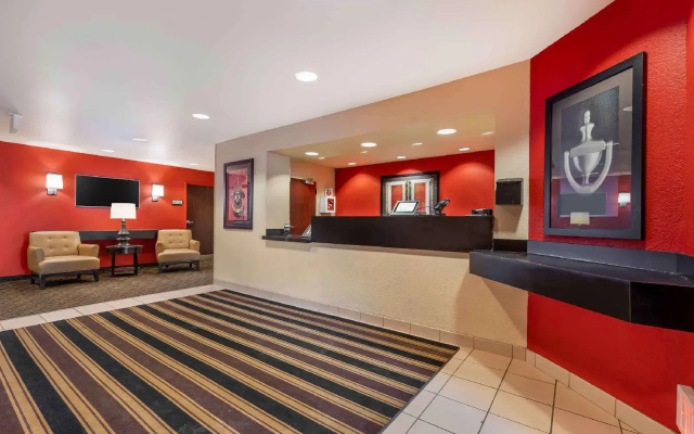 Extended Stay America Chicago Romeoville Bollingbrook