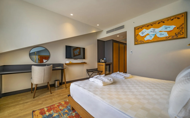 Sundia Exclusive By Liberty Fethiye - Adults Only