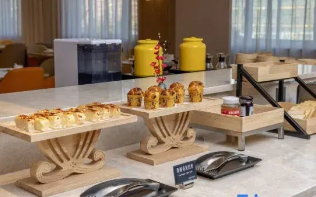 Vienna Hotel (Yumen)