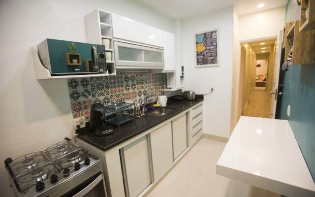 Prudente 201 Estadia Carioca