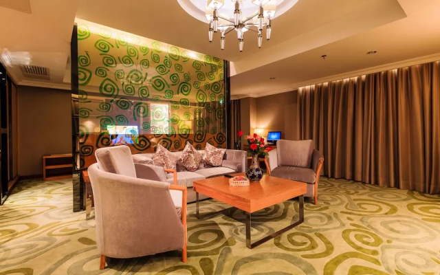 Vilu Reef International Hotel