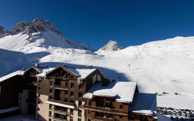 Tignes Duplex Luxe 6-8 P