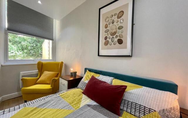 1 Bed 2 Person Apartment City Centre