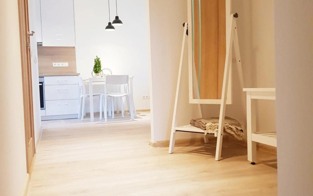 New CITY CENTER apartments