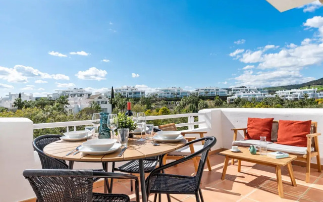 Scenic Apartment in Alcazaba Lagoon Ref M55