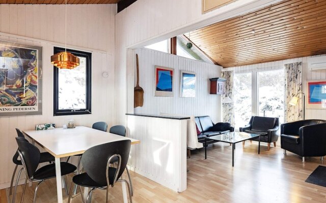 6 Person Holiday Home in Saltum