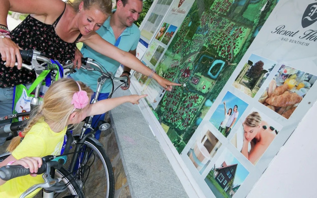 Bad Bentheim Family Retreat