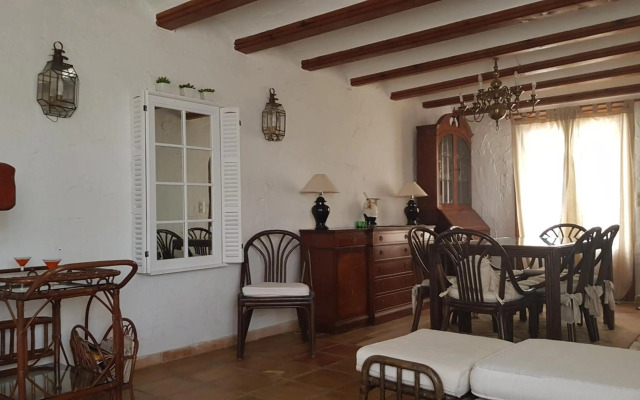 Moraira Amazing Rustic Village