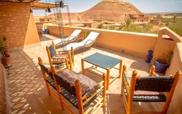 Kasbah El Hajja