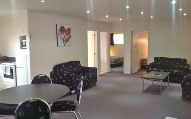 Central Park Motor Inn