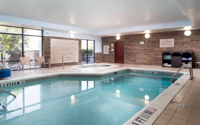 SpringHill Suites by Marriott Savannah Airport