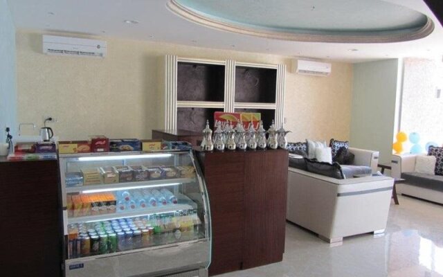 Blue Sands Palace