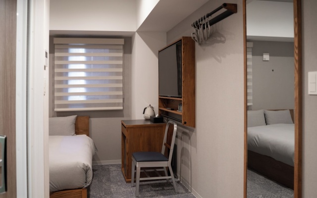 Double room (풀 더블 침대) 사진 3