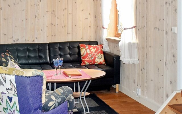 8 Person Holiday Home In Frei